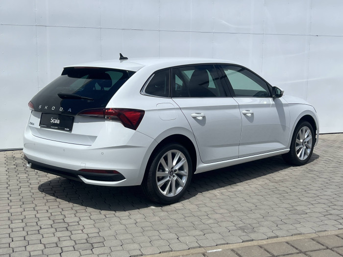Škoda Scala 130 let Premium 6MP 1,0TSI / 85kW na operativní leasing