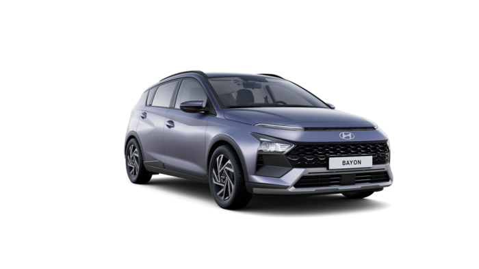 Hyundai Bayon Smart 1.2i 58kW 5M na operativní leasing