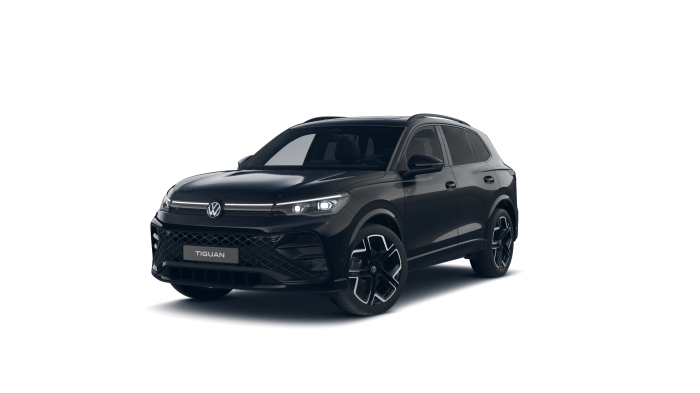 Volkswagen Tiguan R-Line People 2,0 TDI 142 kW 4MOT na operativní leasing