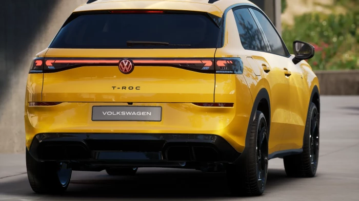 Volkswagen T-Roc Style 1,5 eTSI 110 kW 7DSG na operativní leasing