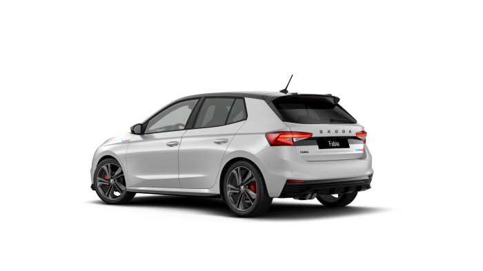 Škoda Fabia 130 1,5 TSI 130 kW 7° automatická DSG na operativní leasing