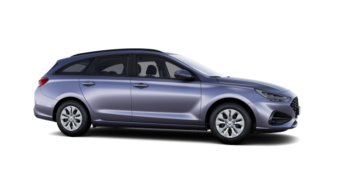 Hyundai i30 Kombi Go Czech! 1.0 T-GDI 85 kW 6M na operativní leasing