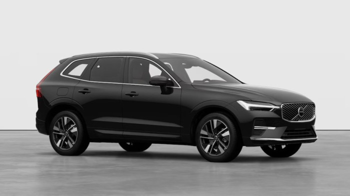 Volvo XC60 PLUS BRIGHT, B5 AWD, 184+10 kW / 250+14 HP na operativní leasing