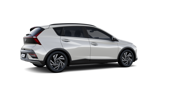 Hyundai Bayon Go! 1.0 T-GDI 66 kW 6M na operativní leasing