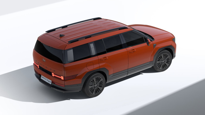 Hyundai Santa Fe Plug-in Hybrid Calligraphy 1.6 T-GDI Plug-in Hybrid 185kW 6A 4×4 na operativní leasing