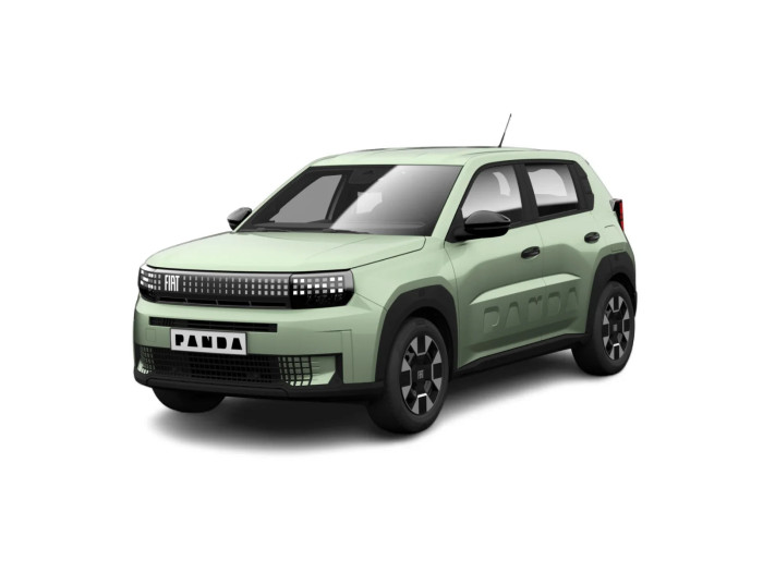Fiat Grande Panda Icon 1.2 Turbo 74 kW Benzín Manuální převodovka na operativní leasing