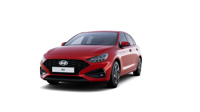Hyundai i30 Hatchback Comfort 1.5 MPI 70 kW 6M na operativní leasing