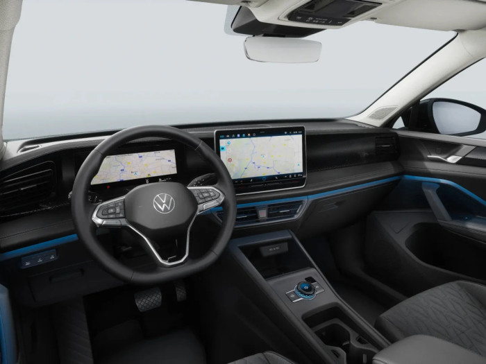 Volkswagen Tiguan People 1.5 eTSI mHEV 110 kW Benzín Automatická převodovka na operativní leasing