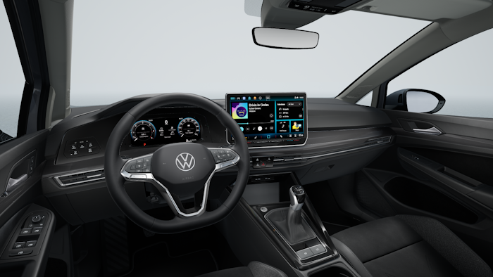 Volkswagen Golf Style 1,5 TSI na operativní leasing