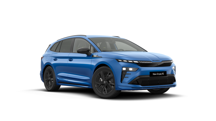 Škoda Enyaq RS 84 kWh 250 kW 1° automatická 4x4 na operativní leasing
