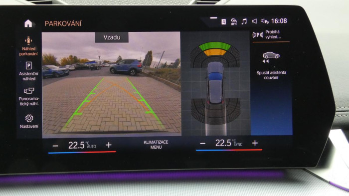 BMW X1 sDrive 18d na operativní leasing