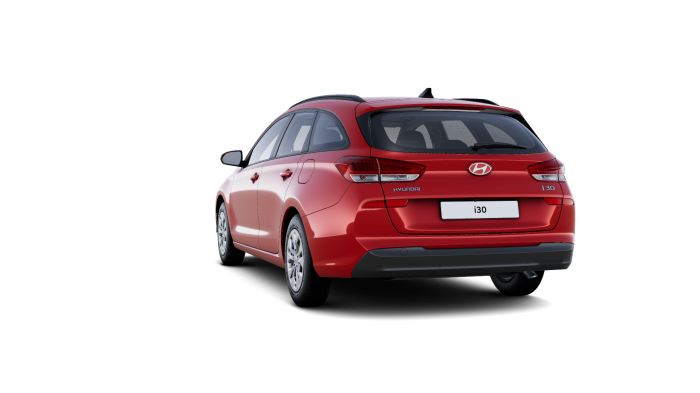 Hyundai i30 Kombi Go Czech N Line! 1.6 T-GDI 110 kW 7° DCT na operativní leasing