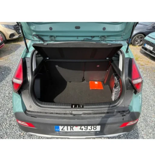 Hyundai Bayon 1.2i Comfort Club 5d na operativní leasing