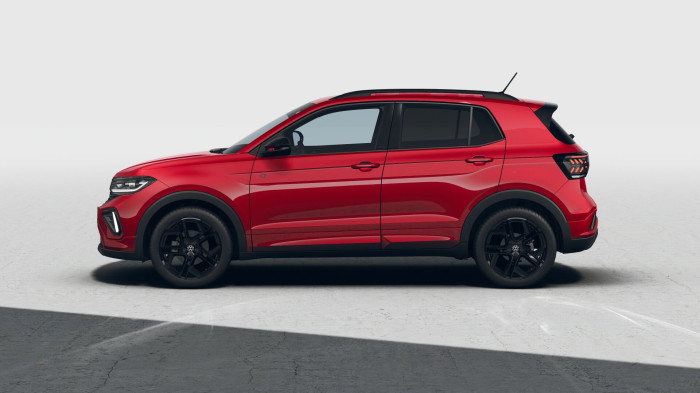 Volkswagen T-Cross R-Line People 1.0 TSI 85 kW 7DSG na operativní leasing