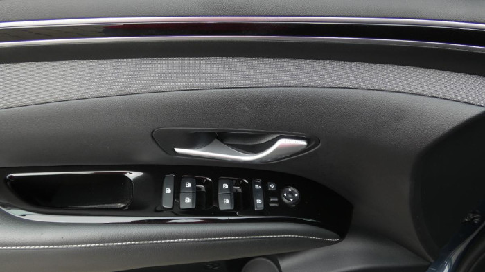 Hyundai Tucson 1.6 T-GDI HEV Style 4x4 Auto na operativní leasing