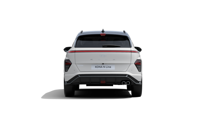 Hyundai Kona N Line 1.6 T-GDI 110 kW 7° DCT na operativní leasing