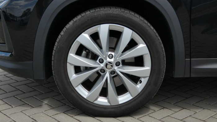 Škoda Octavia Combi 2.0 TDI Style na operativní leasing