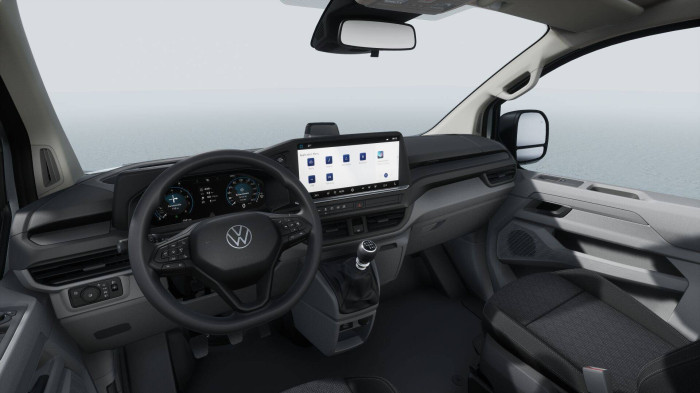 Volkswagen Transporter kombi N1 KR 6G 2.0TDI / 81kW (5 míst) na operativní leasing