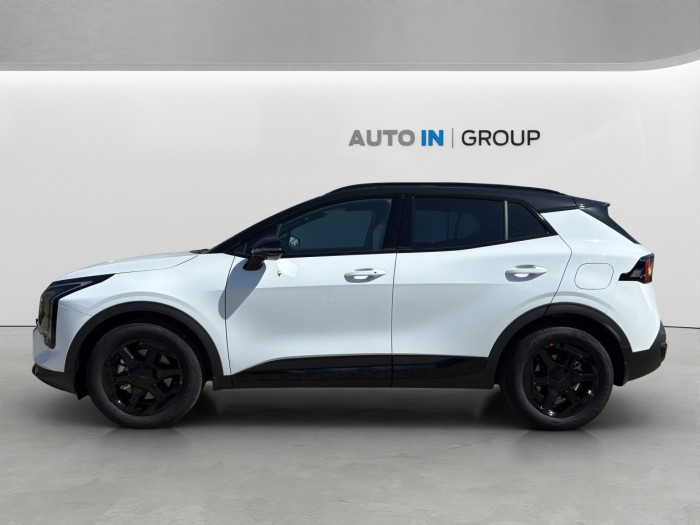 KIA SPORTAGE 1.6 T-GDI 110kW 4x2 Black Edi DCT na operativní leasing