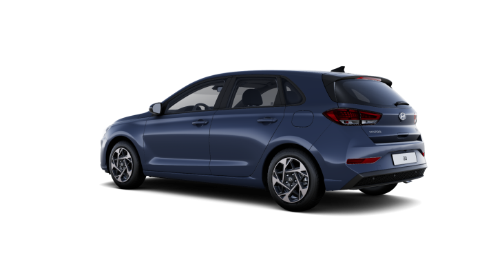Hyundai i30 Hatchback Go Czech! 1.0 T-GDI 85 kW 6M na operativní leasing
