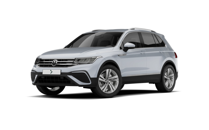 VW Tiguan Allspace Life 2,0 TDI - Diesel - Automat 7st. - 4x4 na operativní leasing