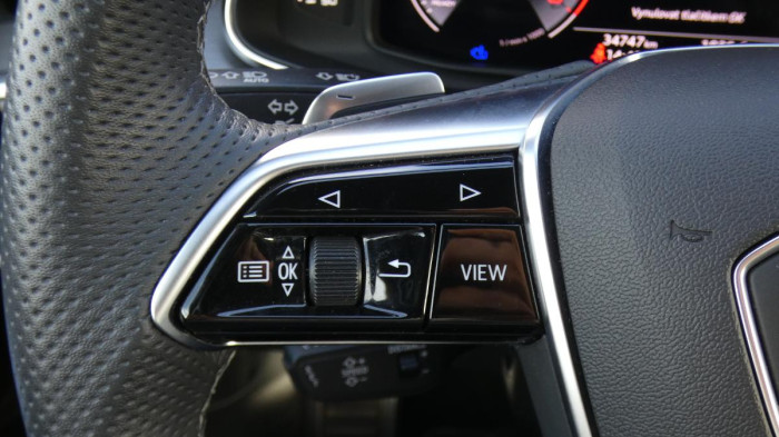 Audi A7 3.0 55 TFSI quattro S tronic na operativní leasing