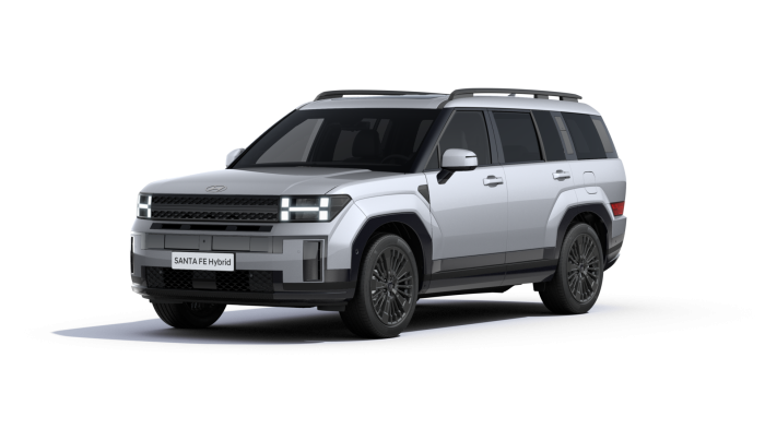 Hyundai Santa Fe Calligraphy 1.6 T-GDI Hybrid 1.49 kWh 176 kW 6A 4×4 na operativní leasing