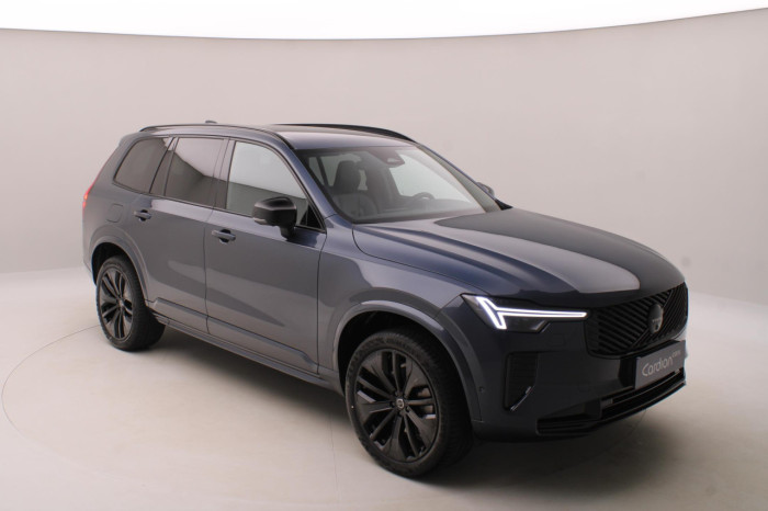 Volvo XC90 B5 AWD AUT BLACK EDITION PLUS na operativní leasing