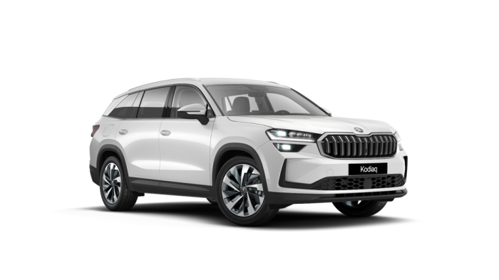 Škoda KODIAQ SELECTION 2,0 TDI 110 kW DSG na operativní leasing