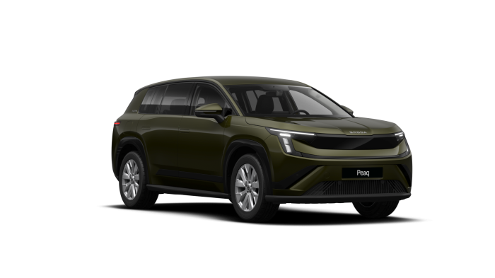 Škoda Peaq Exclusive Selection 91 kWh 220 kW 1° převodovka 4x4 na operativní leasing