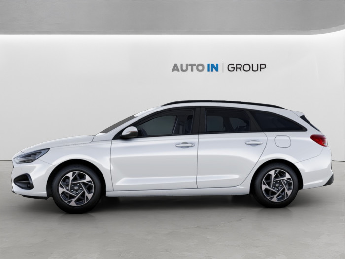 Hyundai i30 kombi 1,0 T- GDI GO CZECH 85kW MT na operativní leasing