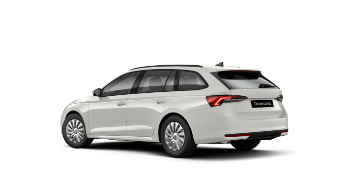 Škoda Octavia Combi Essence 2,0 TDI 85 kW 6-stup. mech. na operativní leasing