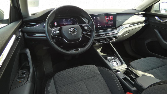 Škoda Octavia Combi 2,0 TDI Style DSG 110 kW na operativní leasing