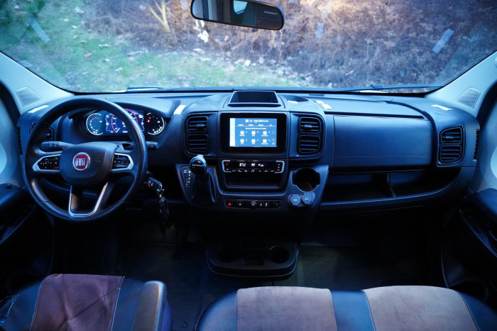 Fiat Ducato 2.2 MTJ 103 kW AUT L2H2 na operativní leasing