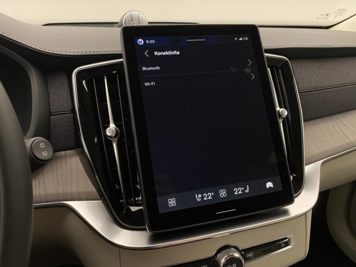 Volvo XC90 B5 AWD AUT BRIGHT PLUS 7míst na operativní leasing