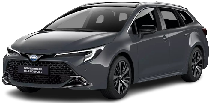 Toyota Corolla TS Style 2,0 na operativní leasing