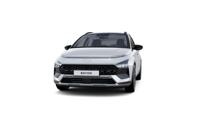 Hyundai Bayon Go Plus! 1.0 T-GDI 66kW 7st DCT na operativní leasing