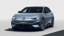 Volkswagen ID.7 Pro People 210  kW, 77 kWh na operativní leasing