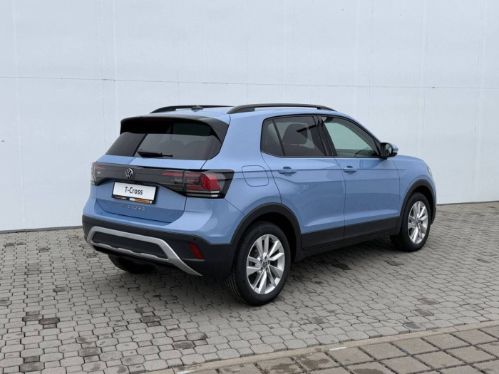 Volkswagen T-Cross Friends 7DSG 1,0TSI / 85kW na operativní leasing