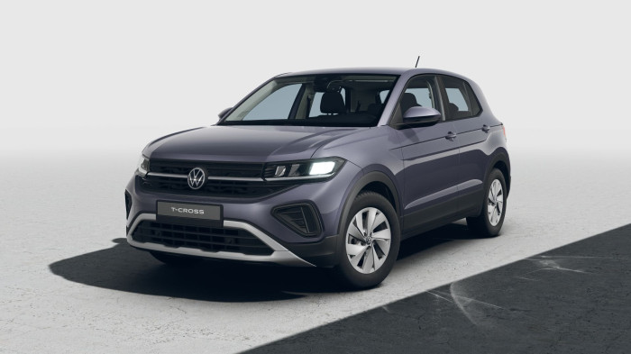Volkswagen T-Cross 1.0 TSI 70 kW 5G na operativní leasing