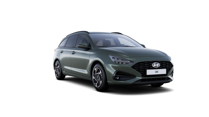 Hyundai i30 Kombi Go Czech! 1.0 T-GDI 85 kW 6M na operativní leasing