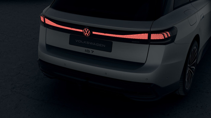 Volkswagen ID.7 Tourer Pro People, 77 kWh (VO) na operativní leasing