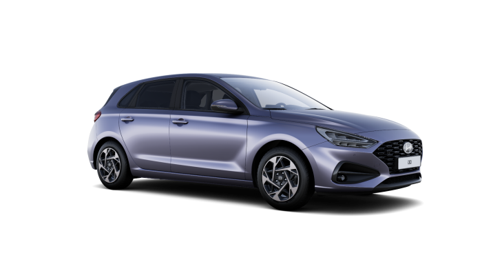 Hyundai i30 Hatchback Go Czech! 1.0 T-GDI 85kW 6M na operativní leasing