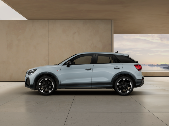 Audi Q2 S line 35 TFSI 110kW CoD na operativní leasing