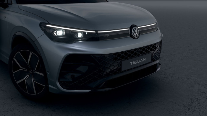 Volkswagen Tiguan R-Line People 2,0 TDI 142 kW 4MOT na operativní leasing