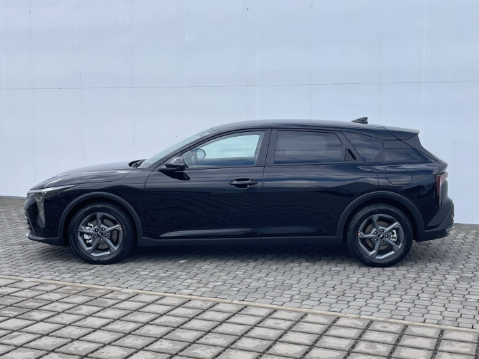 KIA K4 EXCLUSIVE 1,0 T-GDi / 85kW na operativní leasing