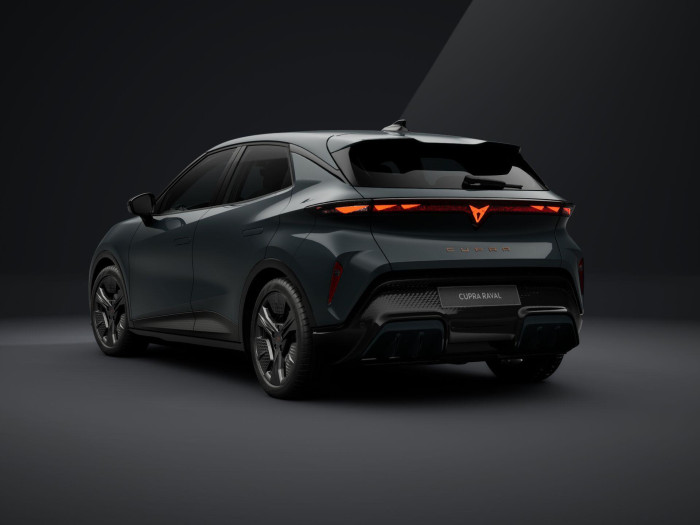 CUPRA Raval Endurance na operativní leasing