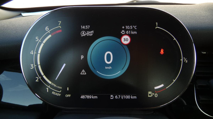 Mini Cooper S 2.0T aut. na operativní leasing