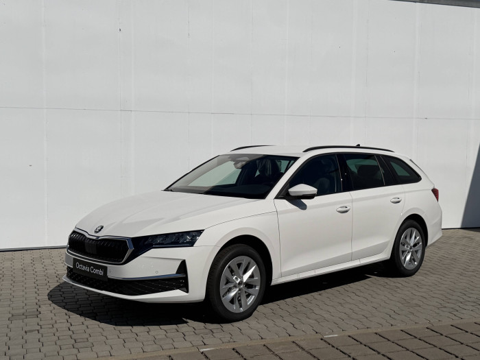 Škoda Octavia Combi Classic 6MP 2,0TDI  / 85kW na operativní leasing