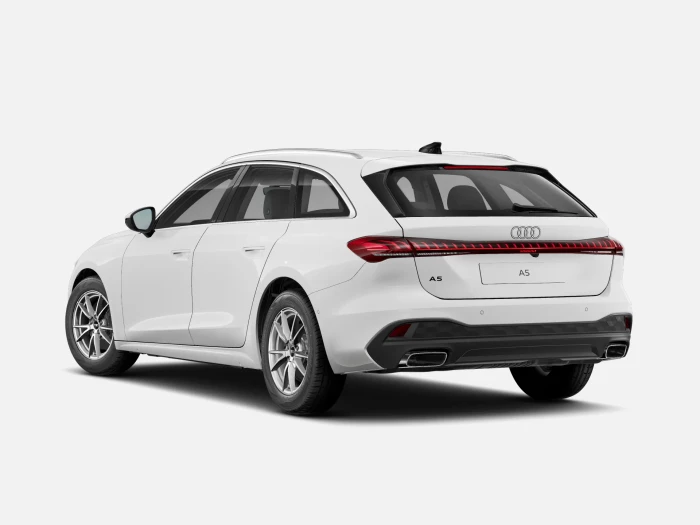 Audi A5 Avant TDI 150 kW na operativní leasing